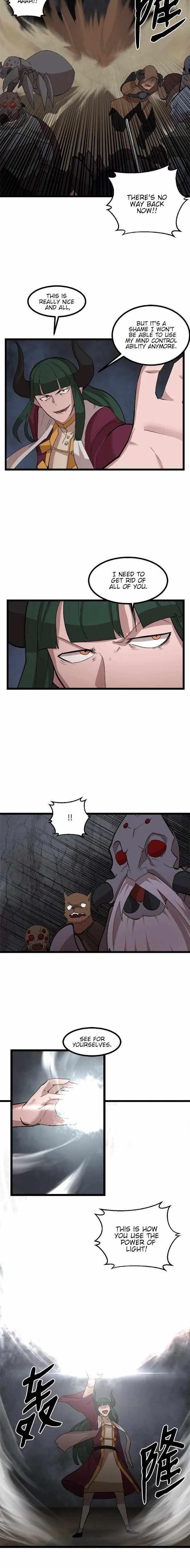 The Dungeon Master Chapter 99 - Page 10