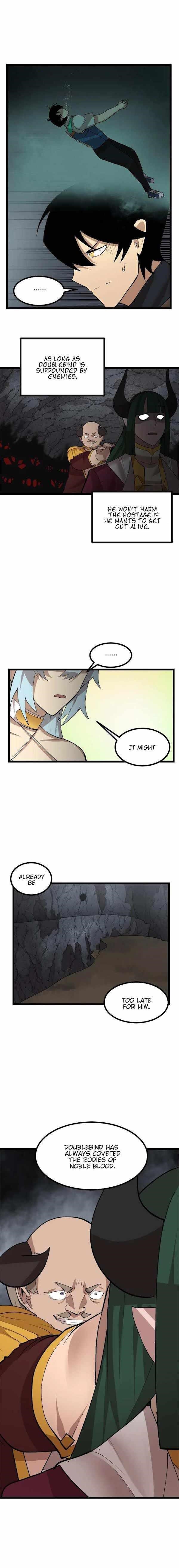 The Dungeon Master Chapter 99 - Page 3