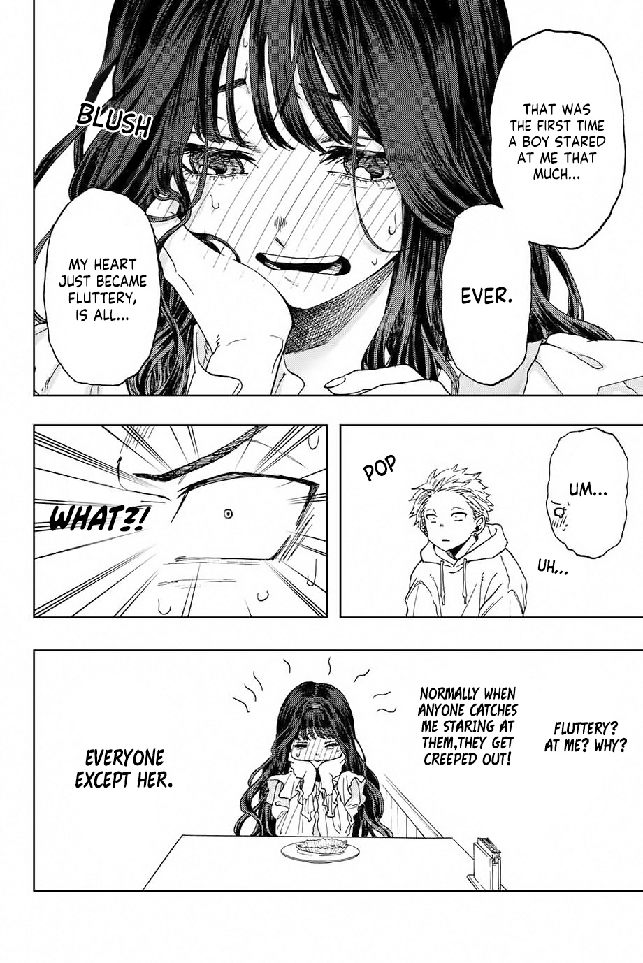 Kaoru Hana wa Rin to Saku Chapter 1 - Page 25