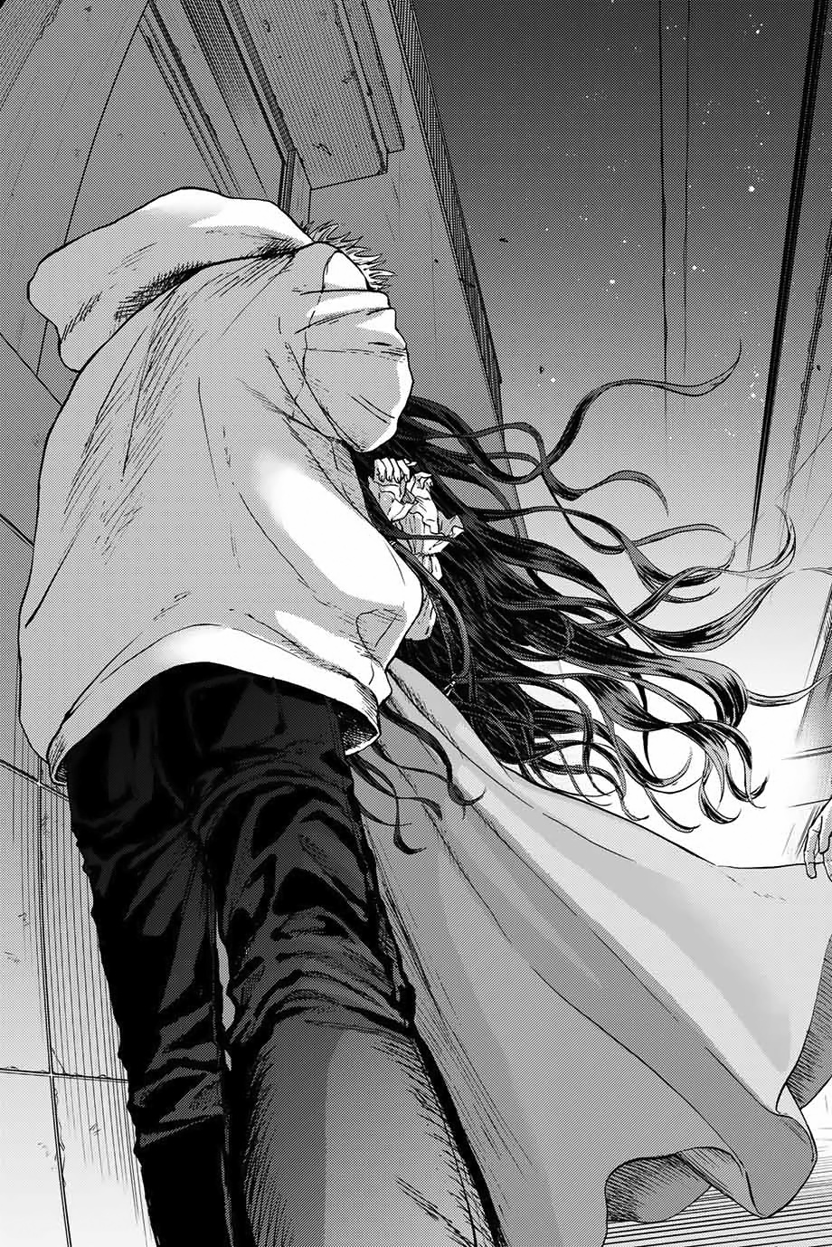 Kaoru Hana wa Rin to Saku Chapter 1 - Page 36