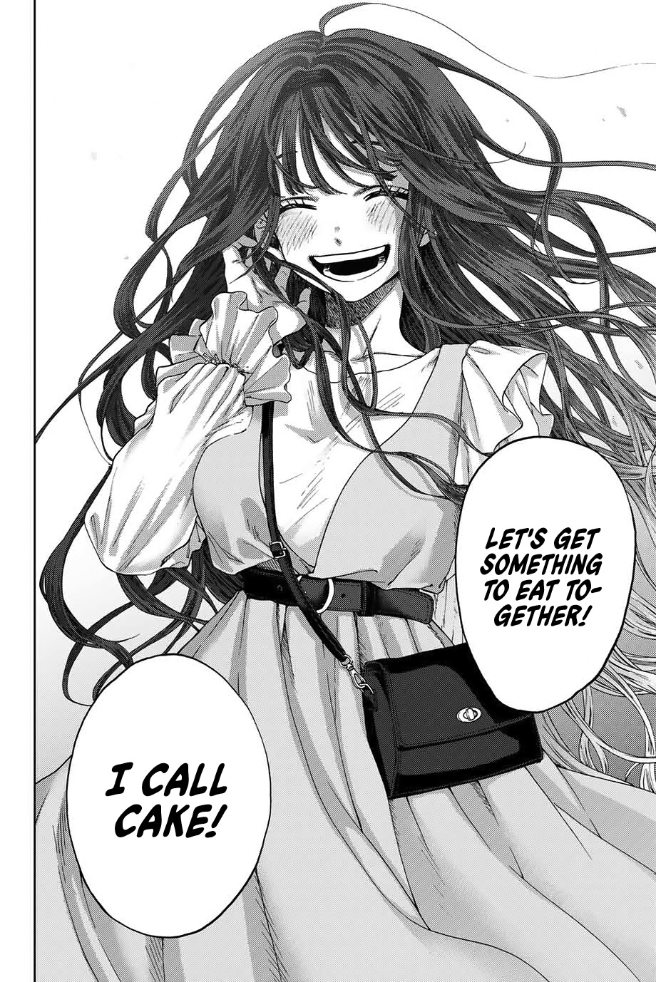 Kaoru Hana wa Rin to Saku Chapter 1 - Page 45