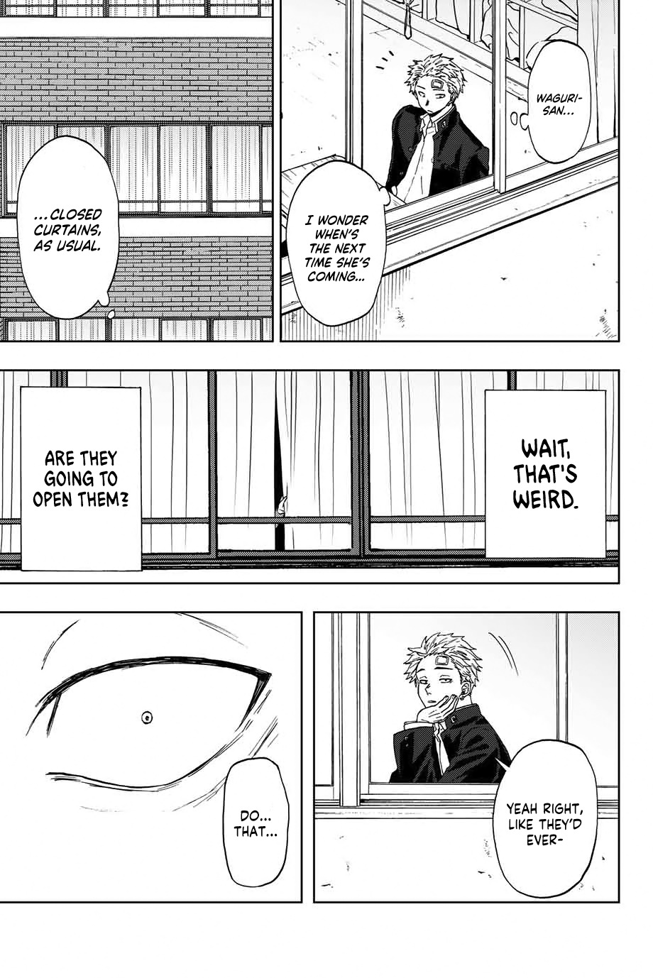 Kaoru Hana wa Rin to Saku Chapter 1 - Page 48