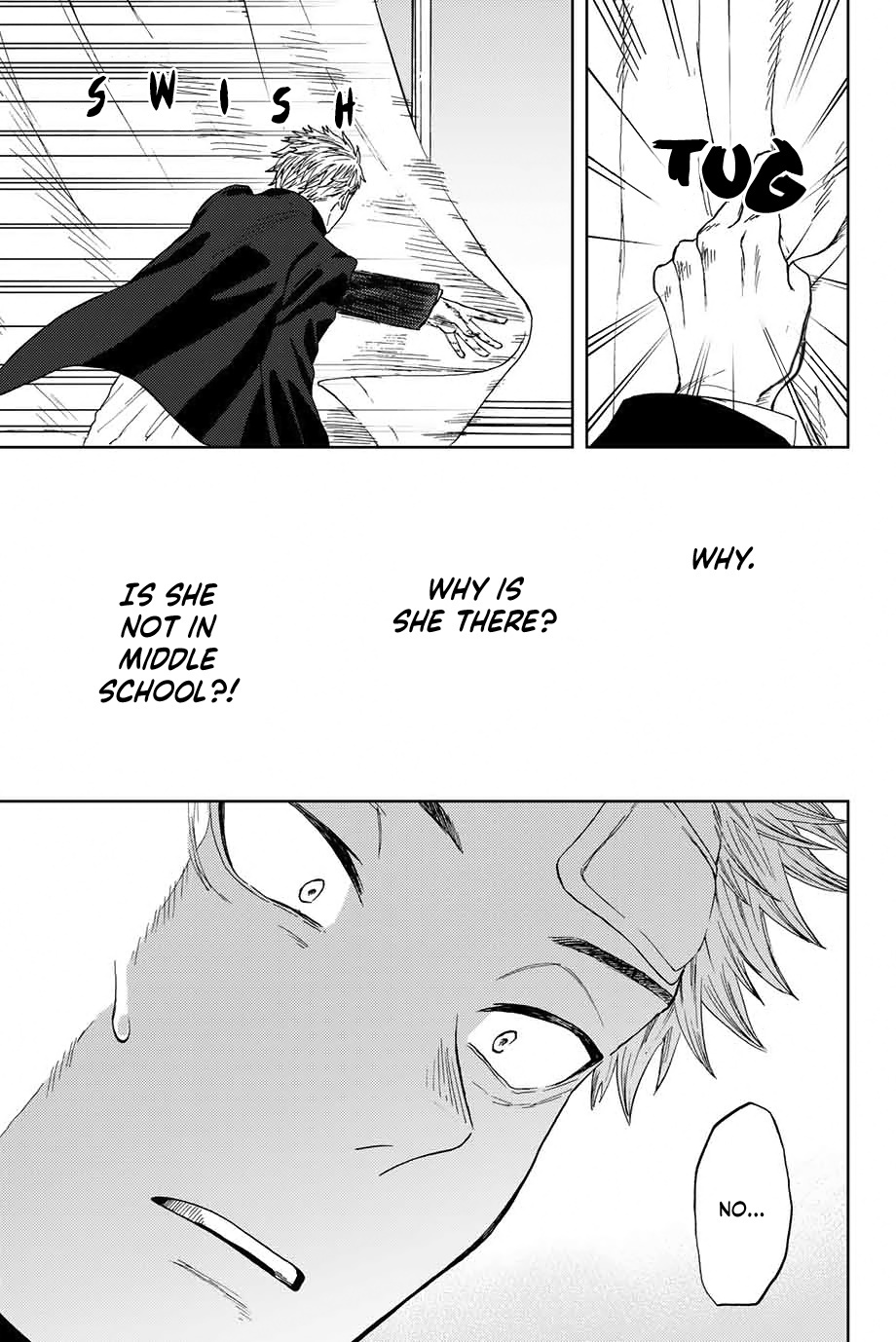 Kaoru Hana wa Rin to Saku Chapter 1 - Page 52