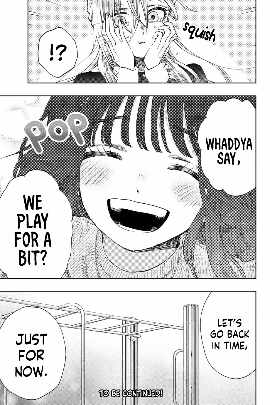 Kaoru Hana wa Rin to Saku Chapter 10 - Page 20