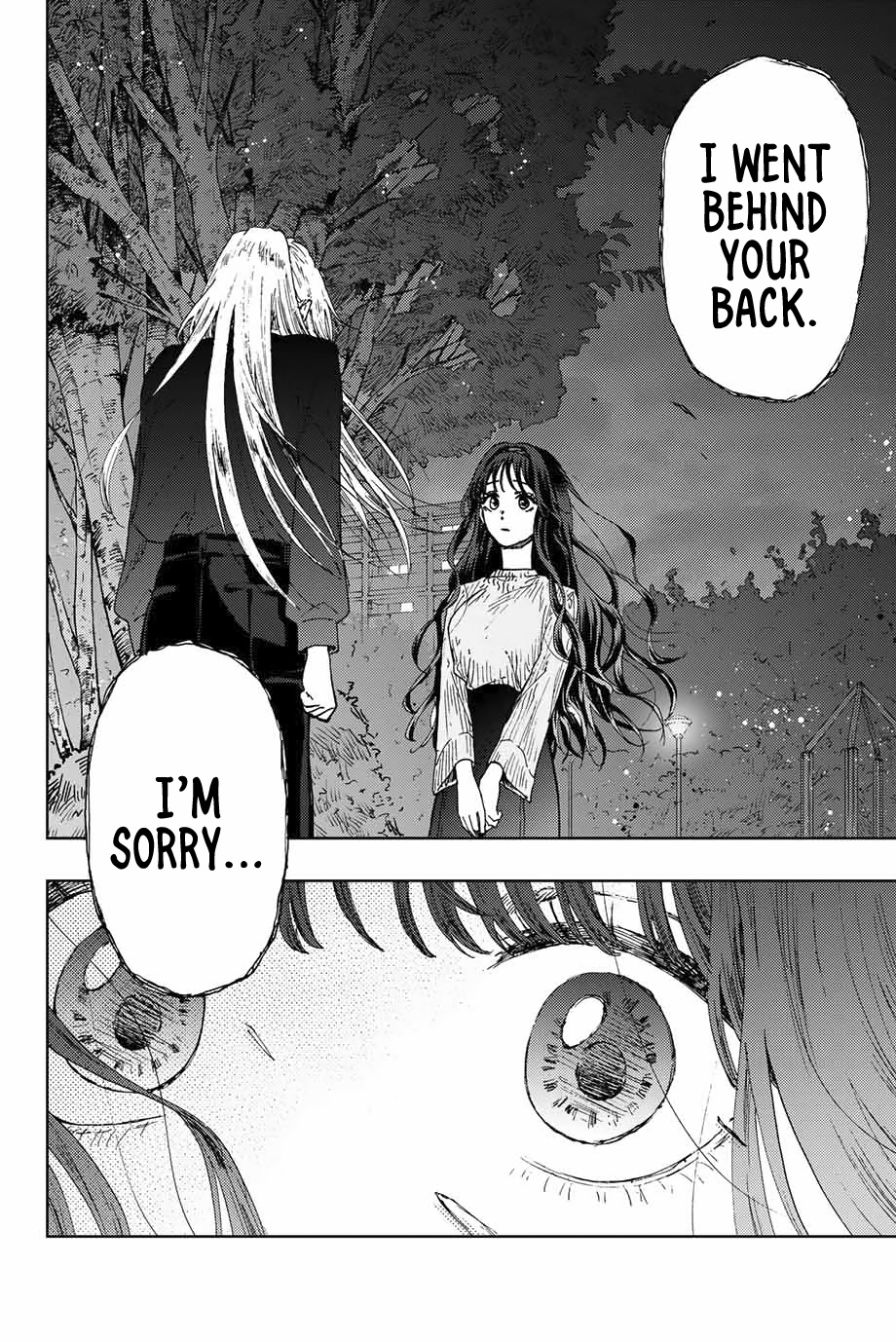 Kaoru Hana wa Rin to Saku Chapter 10 - Page 7