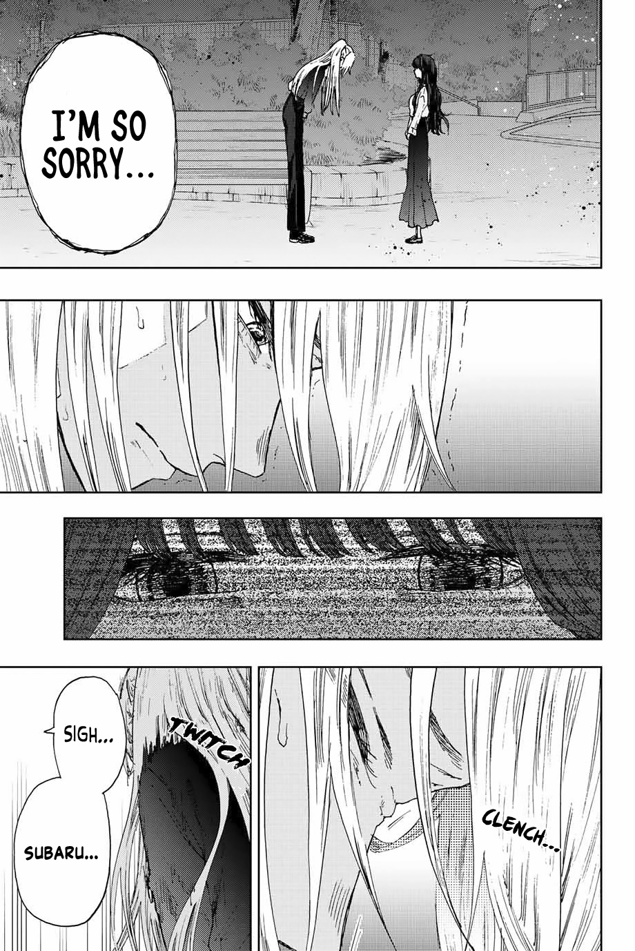 Kaoru Hana wa Rin to Saku Chapter 10 - Page 8