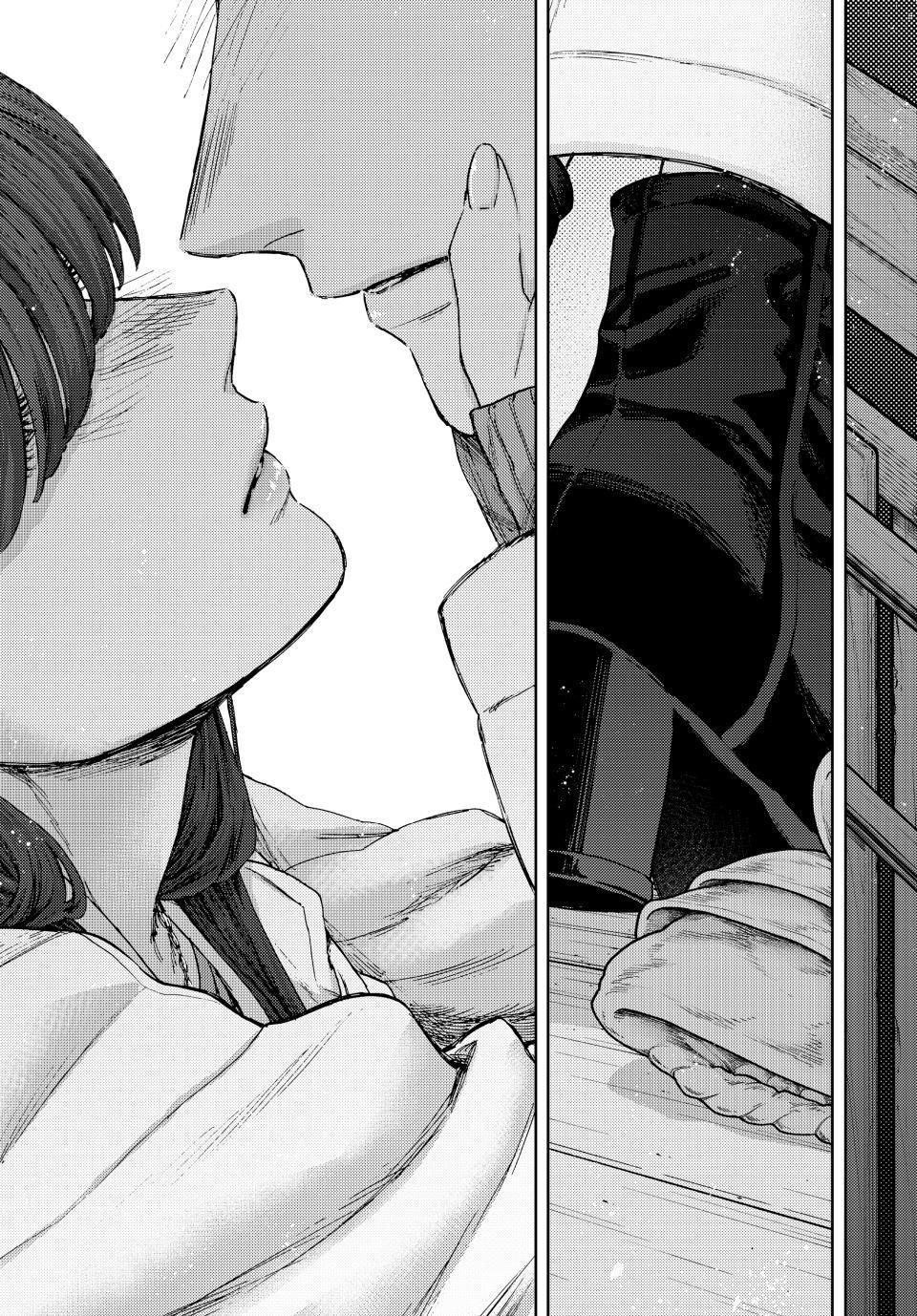 Kaoru Hana wa Rin to Saku Chapter 100 - Page 17