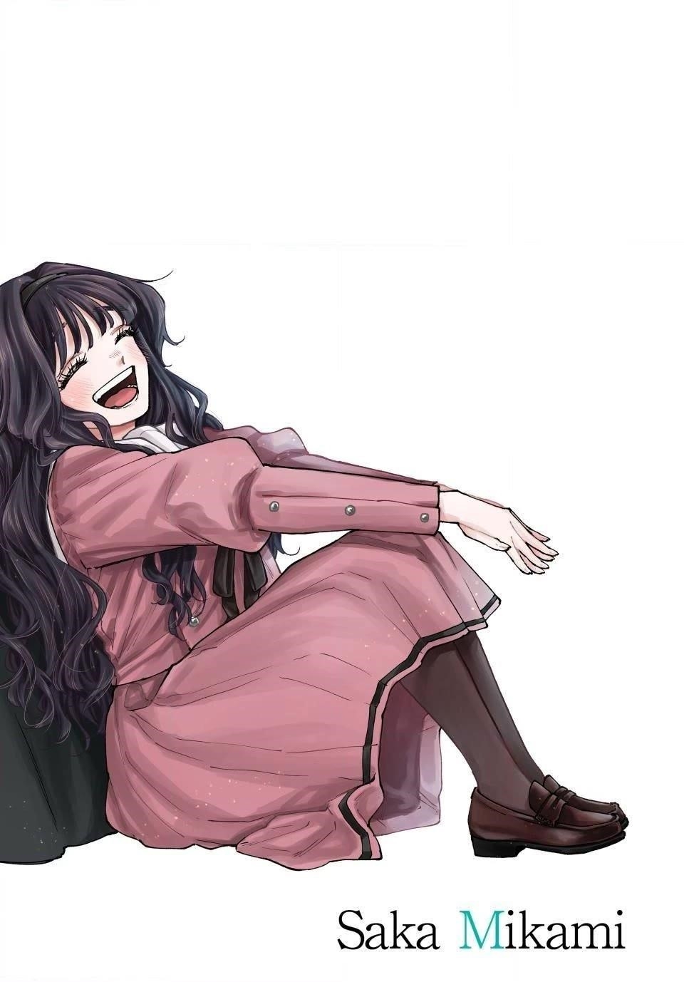 Kaoru Hana wa Rin to Saku Chapter 100 - Page 2