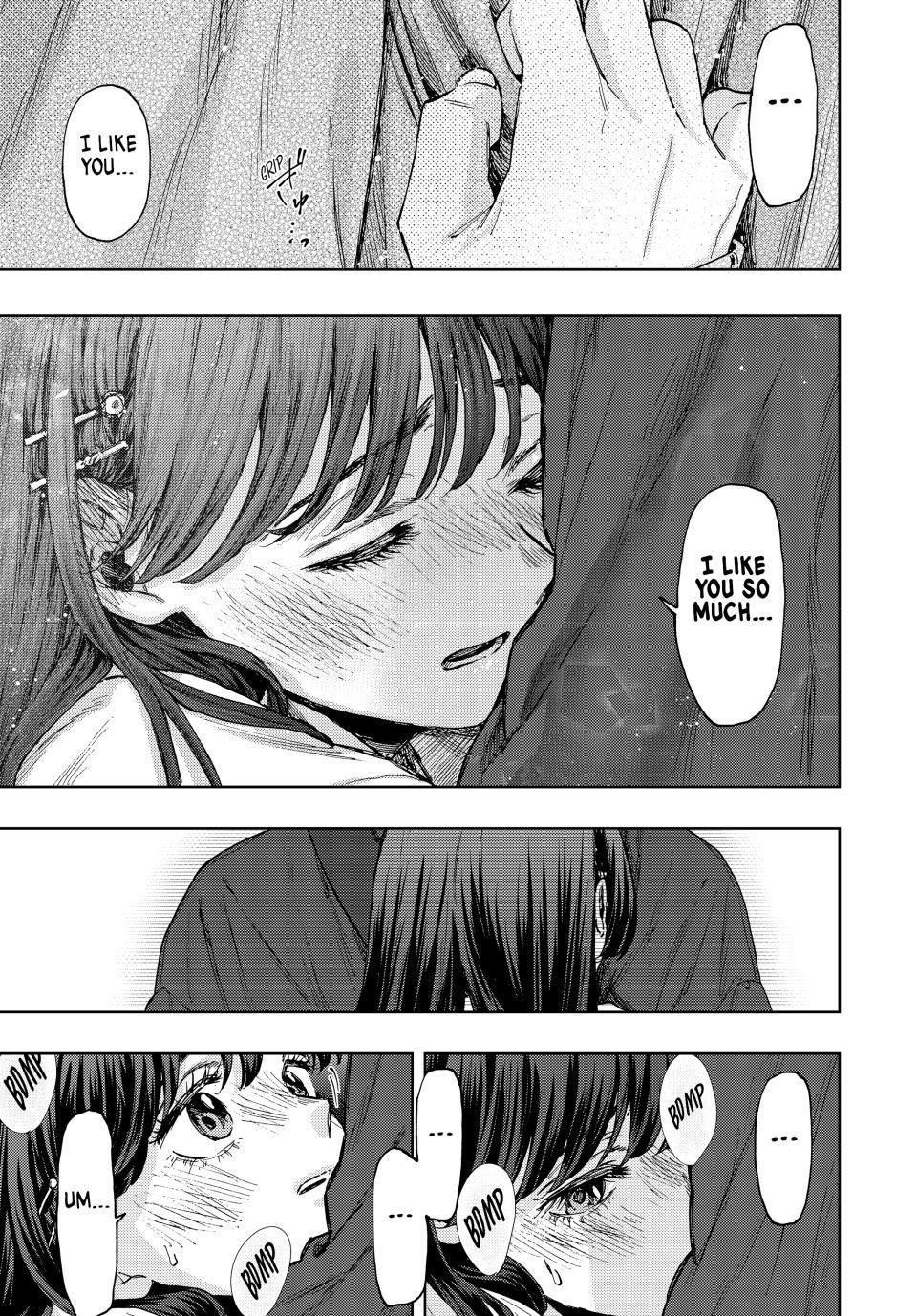Kaoru Hana wa Rin to Saku Chapter 100 - Page 21