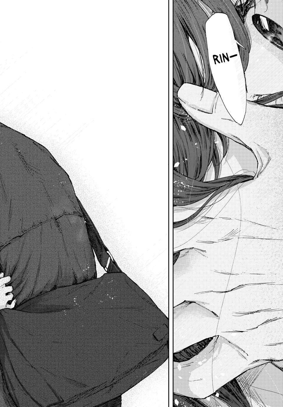 Kaoru Hana wa Rin to Saku Chapter 100 - Page 22