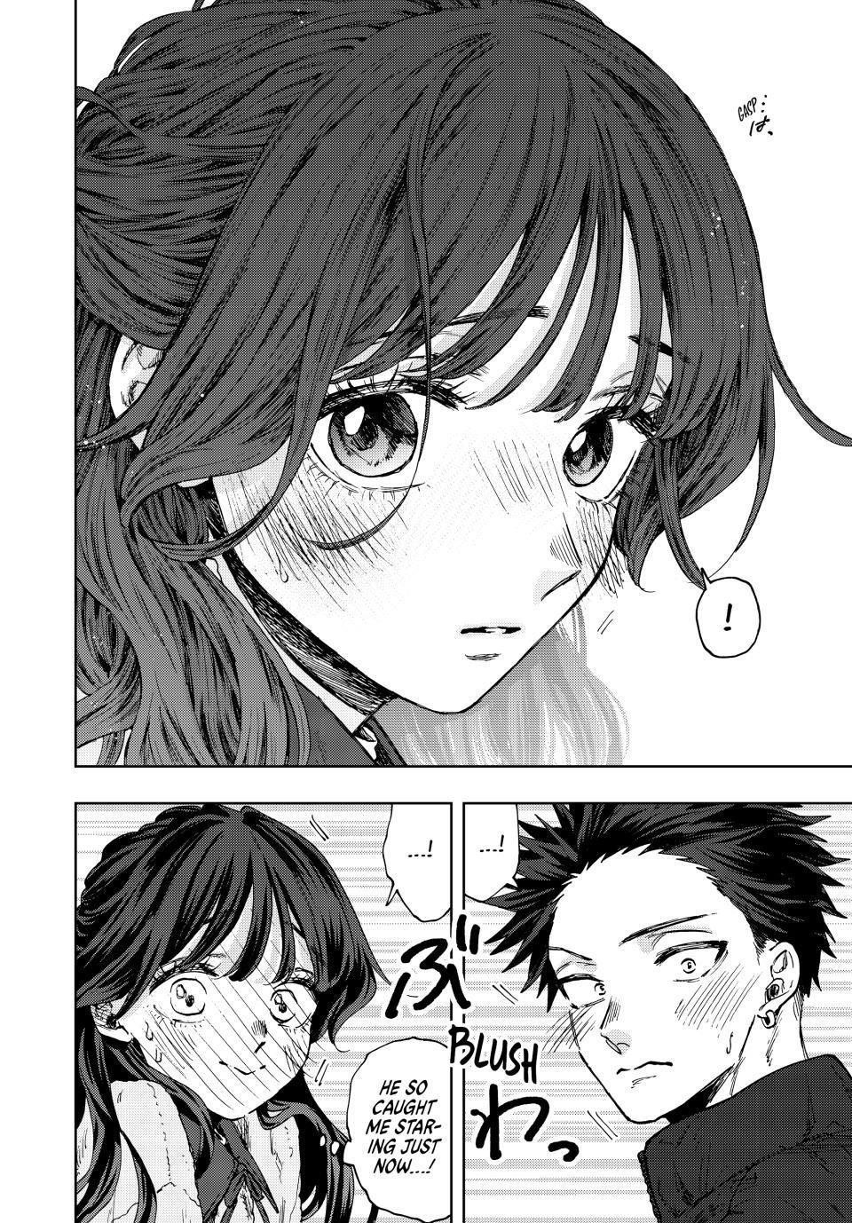 Kaoru Hana wa Rin to Saku Chapter 101 - Page 16