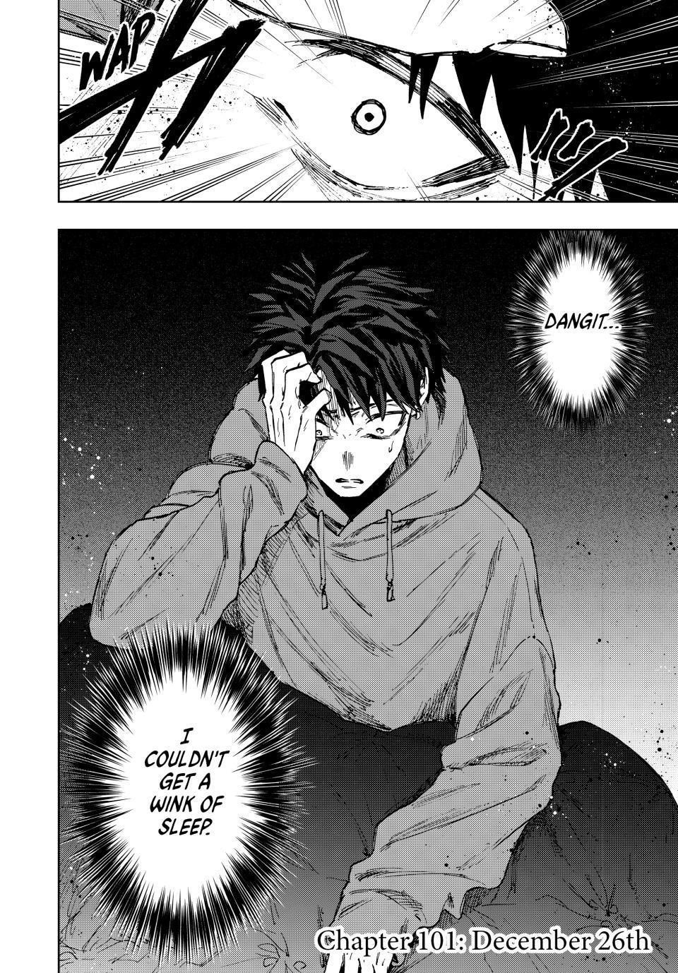 Kaoru Hana wa Rin to Saku Chapter 101 - Page 2