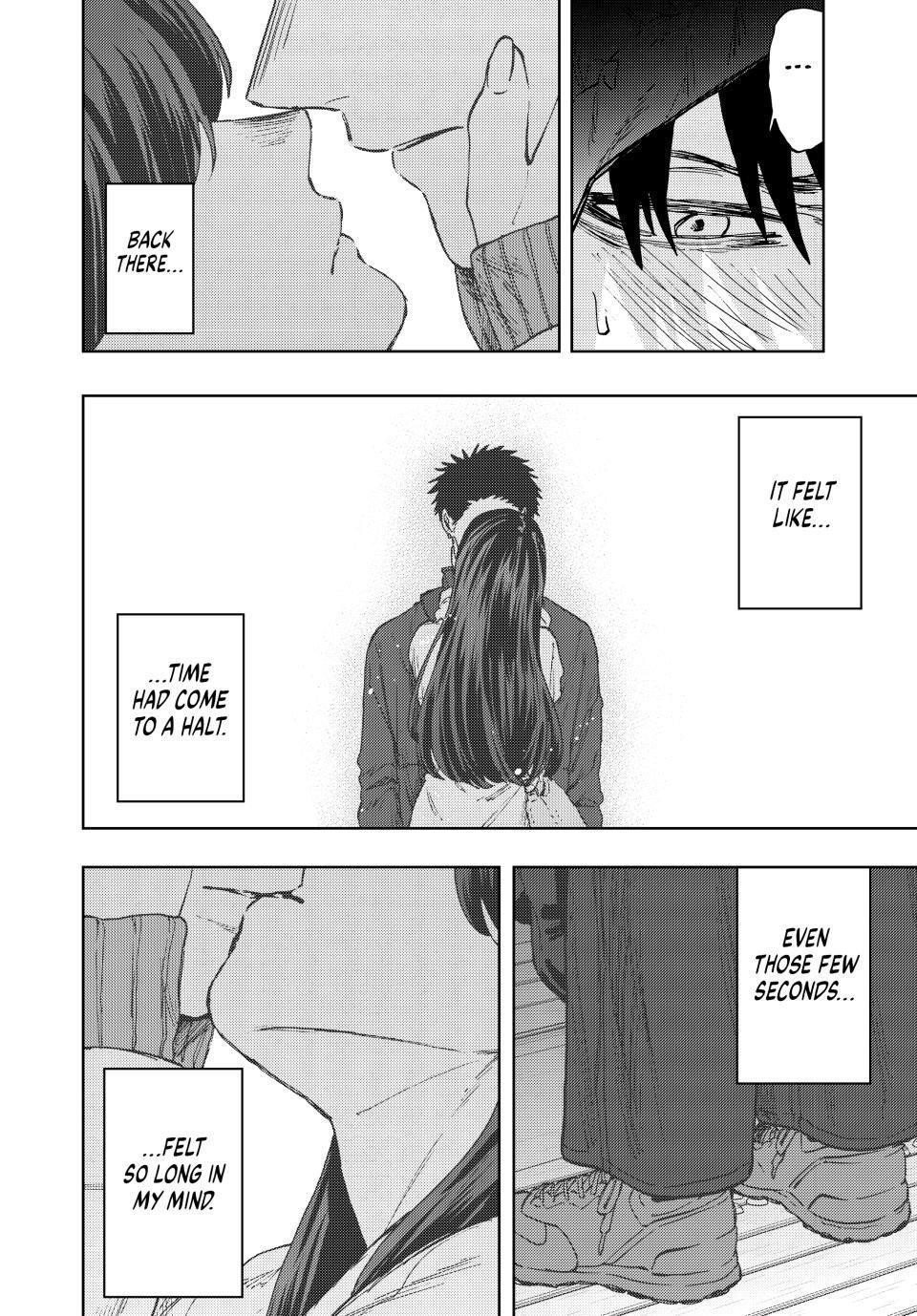 Kaoru Hana wa Rin to Saku Chapter 101 - Page 4