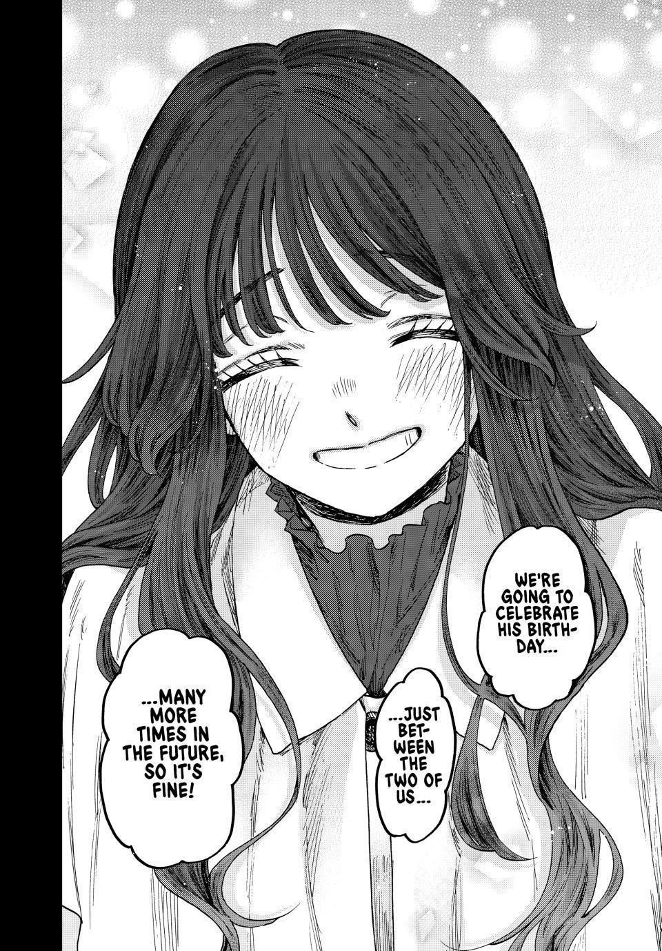 Kaoru Hana wa Rin to Saku Chapter 105 - Page 18