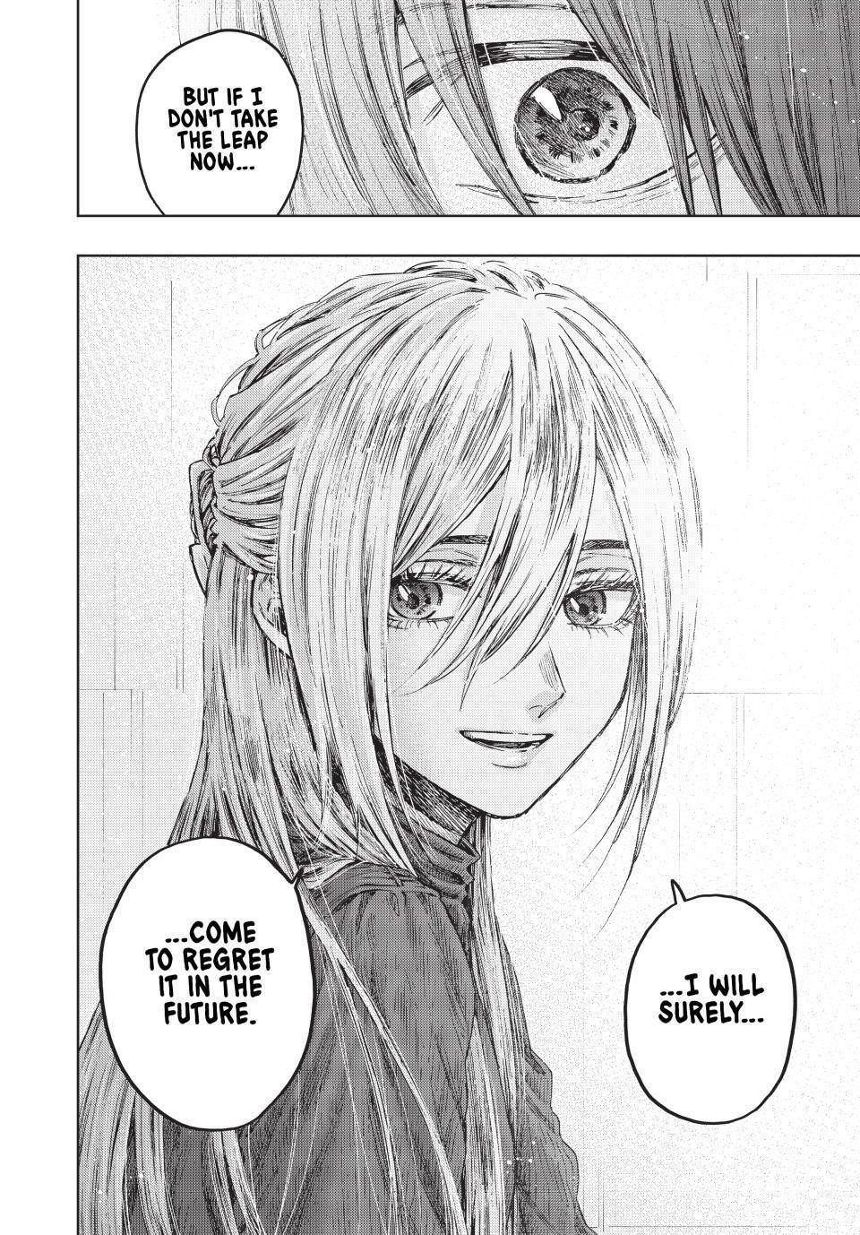 Kaoru Hana wa Rin to Saku Chapter 109 - Page 10