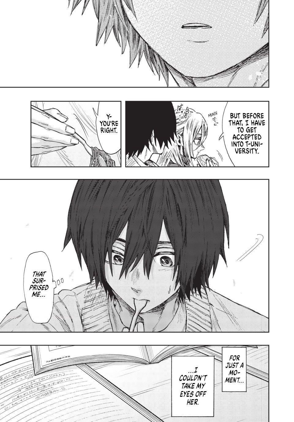 Kaoru Hana wa Rin to Saku Chapter 109 - Page 11