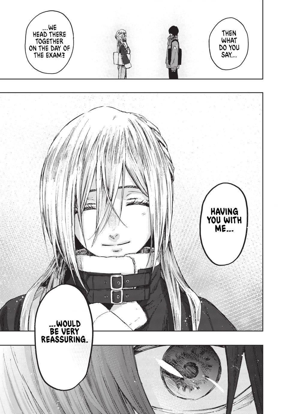 Kaoru Hana wa Rin to Saku Chapter 109 - Page 17