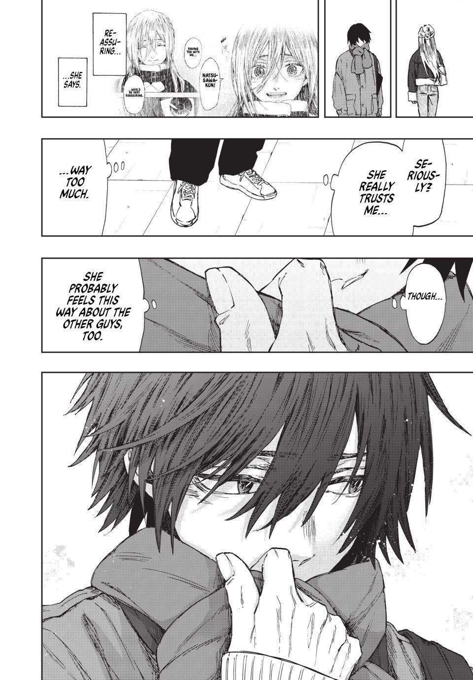 Kaoru Hana wa Rin to Saku Chapter 109 - Page 18