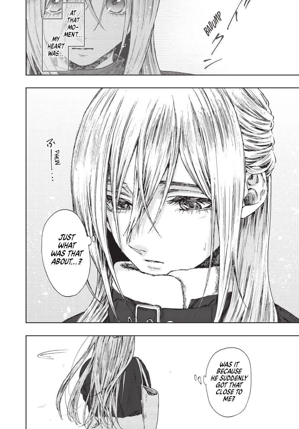 Kaoru Hana wa Rin to Saku Chapter 109 - Page 20