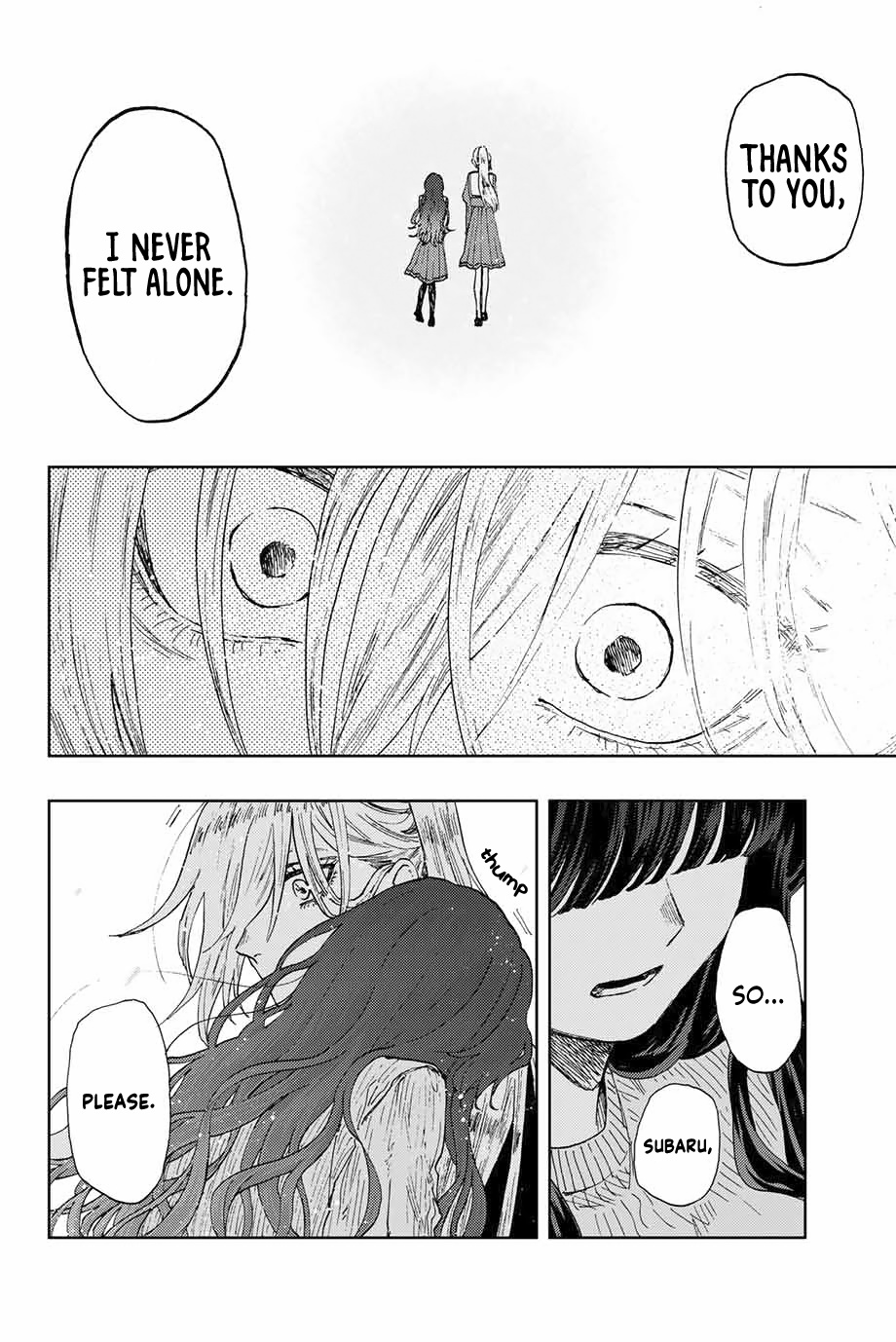 Kaoru Hana wa Rin to Saku Chapter 11 - Page 11