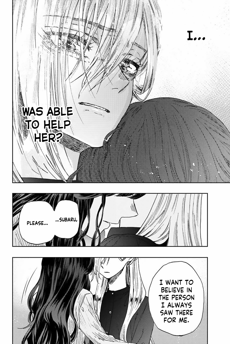 Kaoru Hana wa Rin to Saku Chapter 11 - Page 13