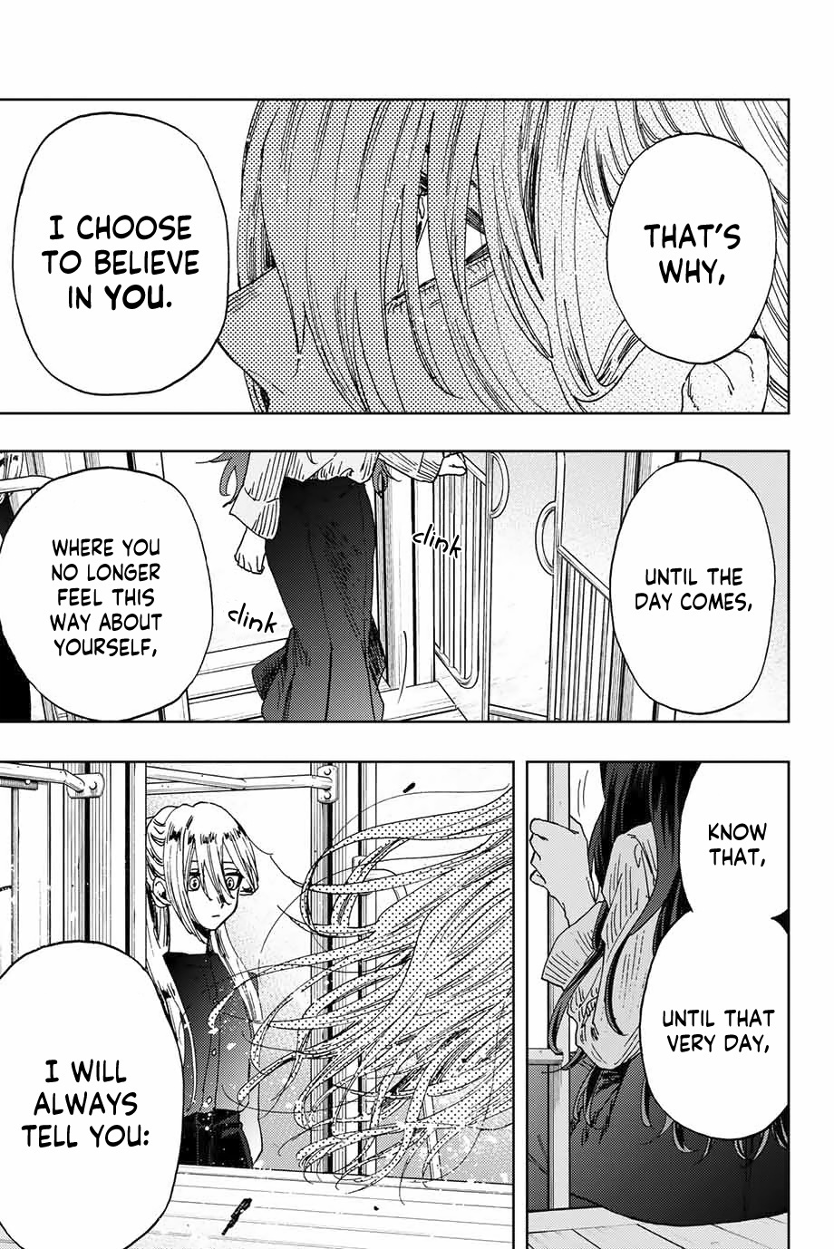 Kaoru Hana wa Rin to Saku Chapter 11 - Page 14