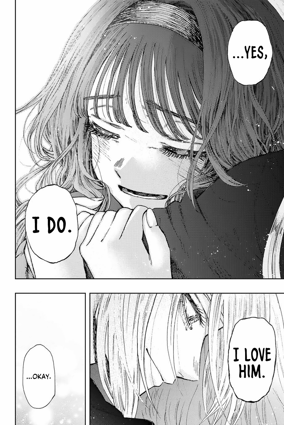 Kaoru Hana wa Rin to Saku Chapter 11 - Page 21