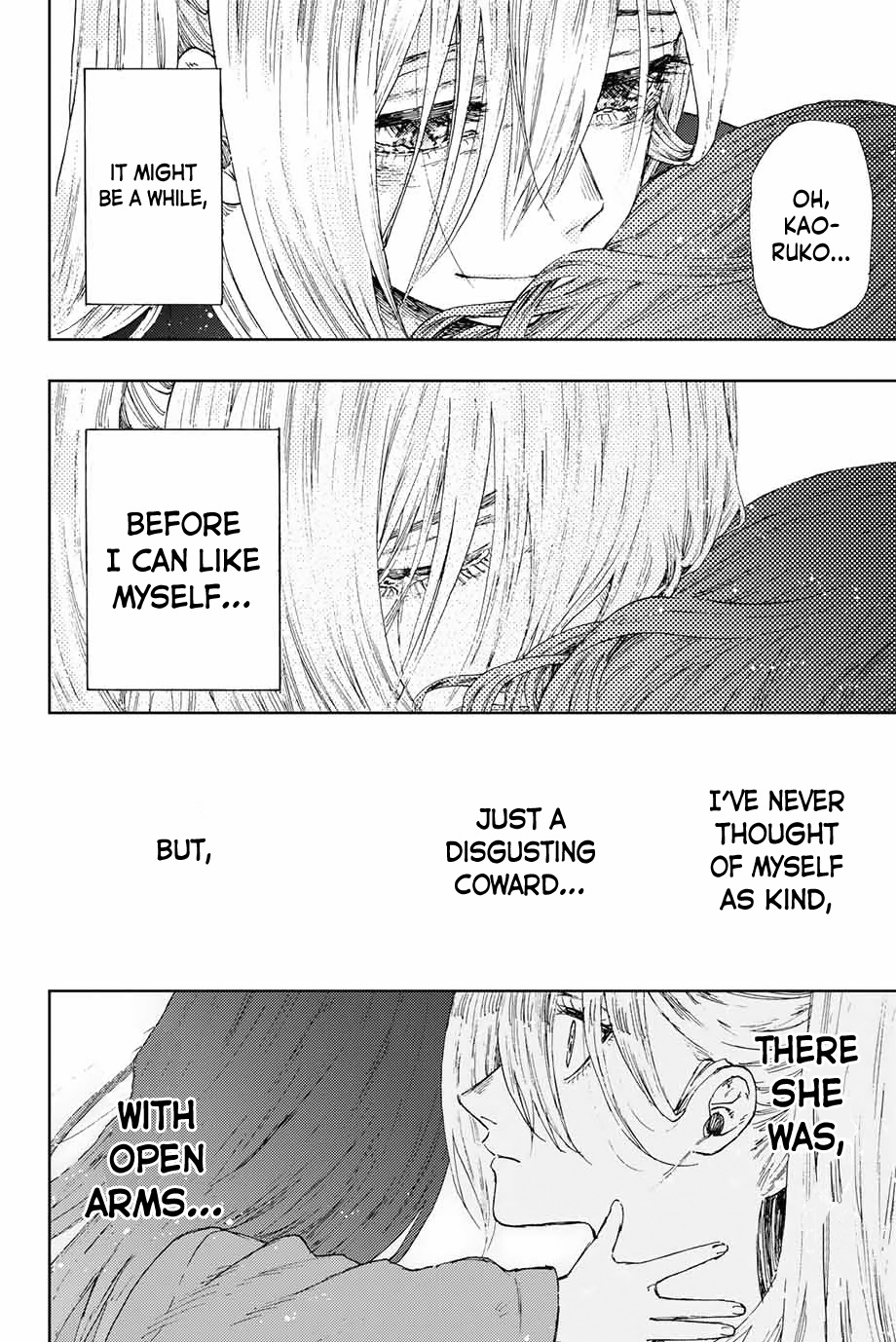 Kaoru Hana wa Rin to Saku Chapter 11 - Page 23