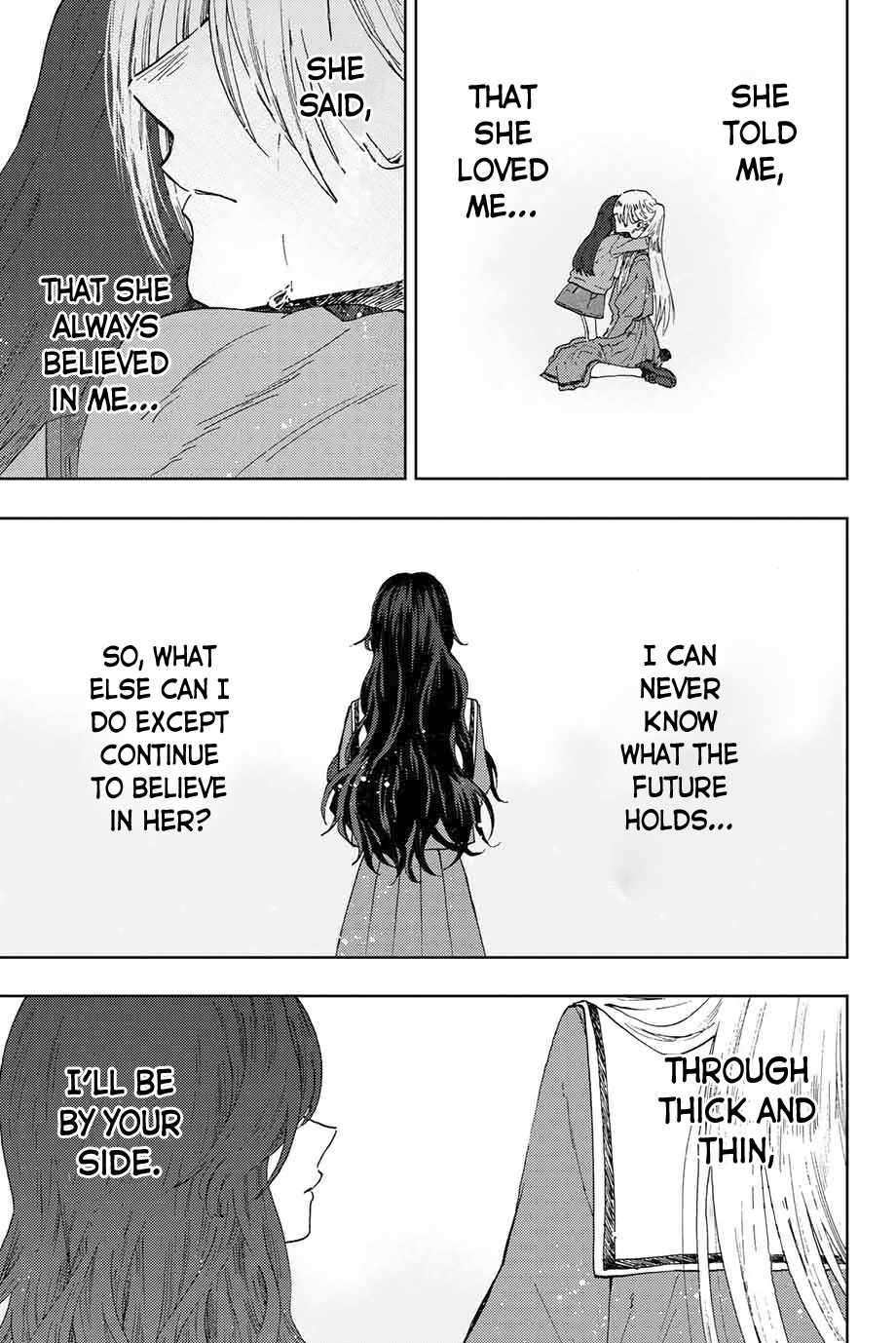 Kaoru Hana wa Rin to Saku Chapter 11 - Page 24
