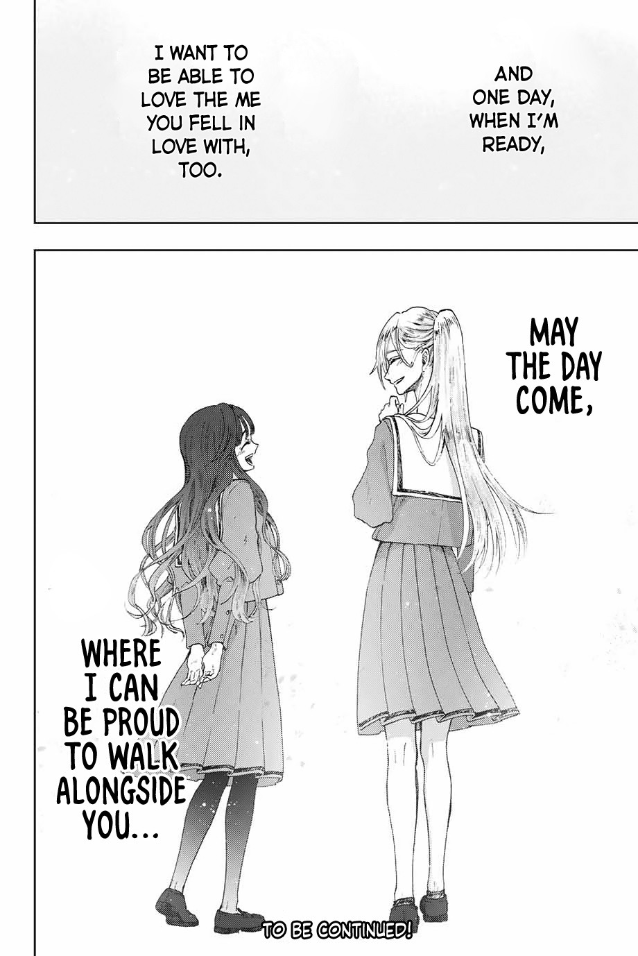 Kaoru Hana wa Rin to Saku Chapter 11 - Page 25