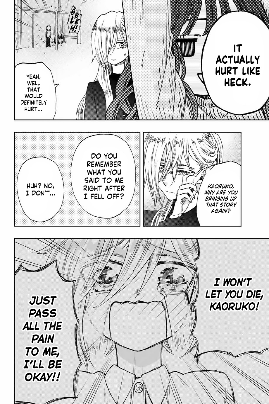 Kaoru Hana wa Rin to Saku Chapter 11 - Page 5