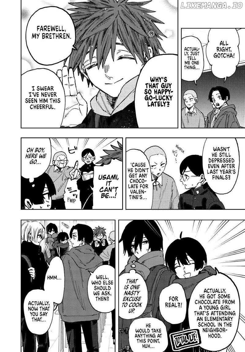 Kaoru Hana wa Rin to Saku Chapter 110 - Page 16