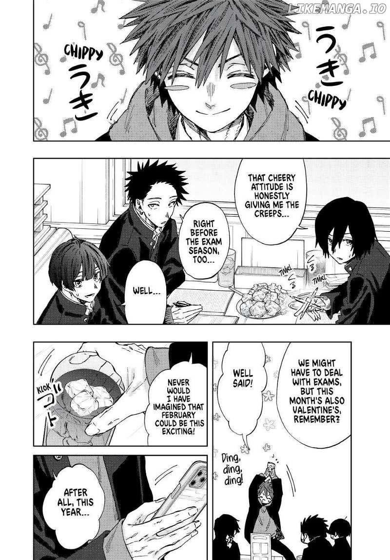 Kaoru Hana wa Rin to Saku Chapter 110 - Page 2