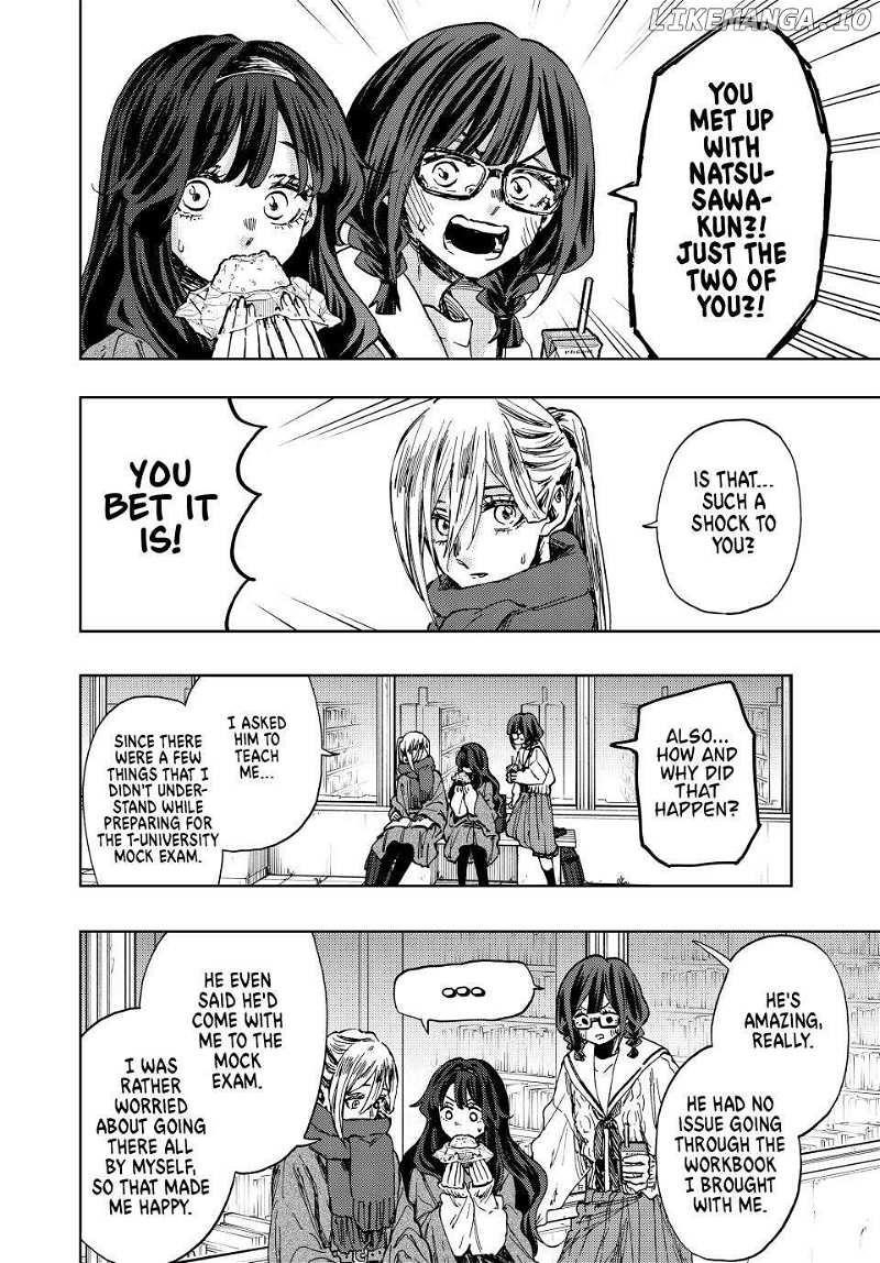 Kaoru Hana wa Rin to Saku Chapter 110 - Page 6