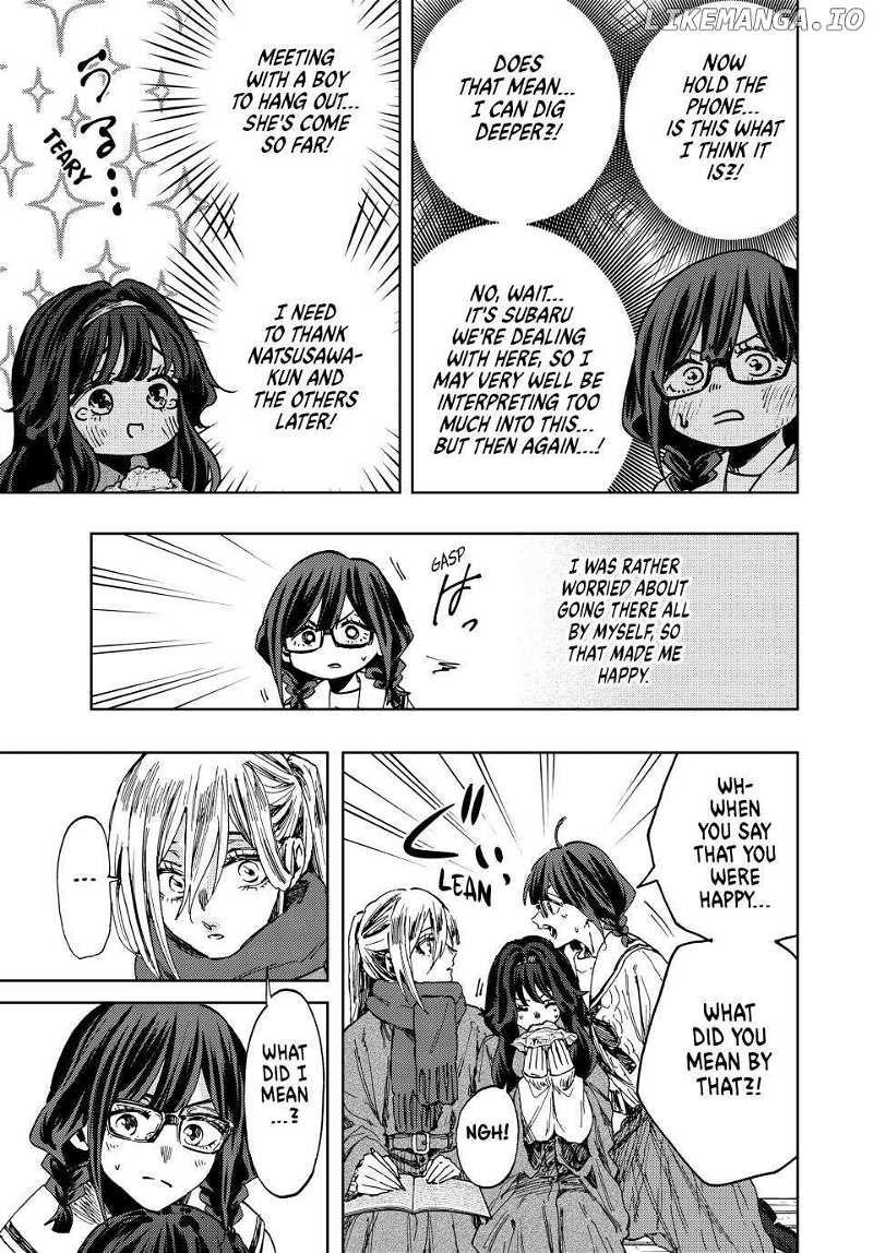 Kaoru Hana wa Rin to Saku Chapter 110 - Page 7