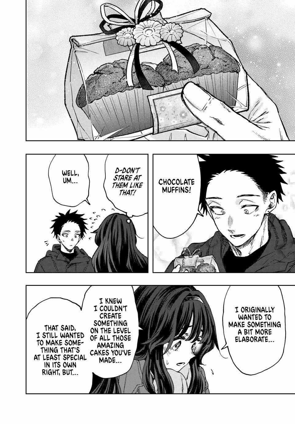 Kaoru Hana wa Rin to Saku Chapter 111 - Page 6