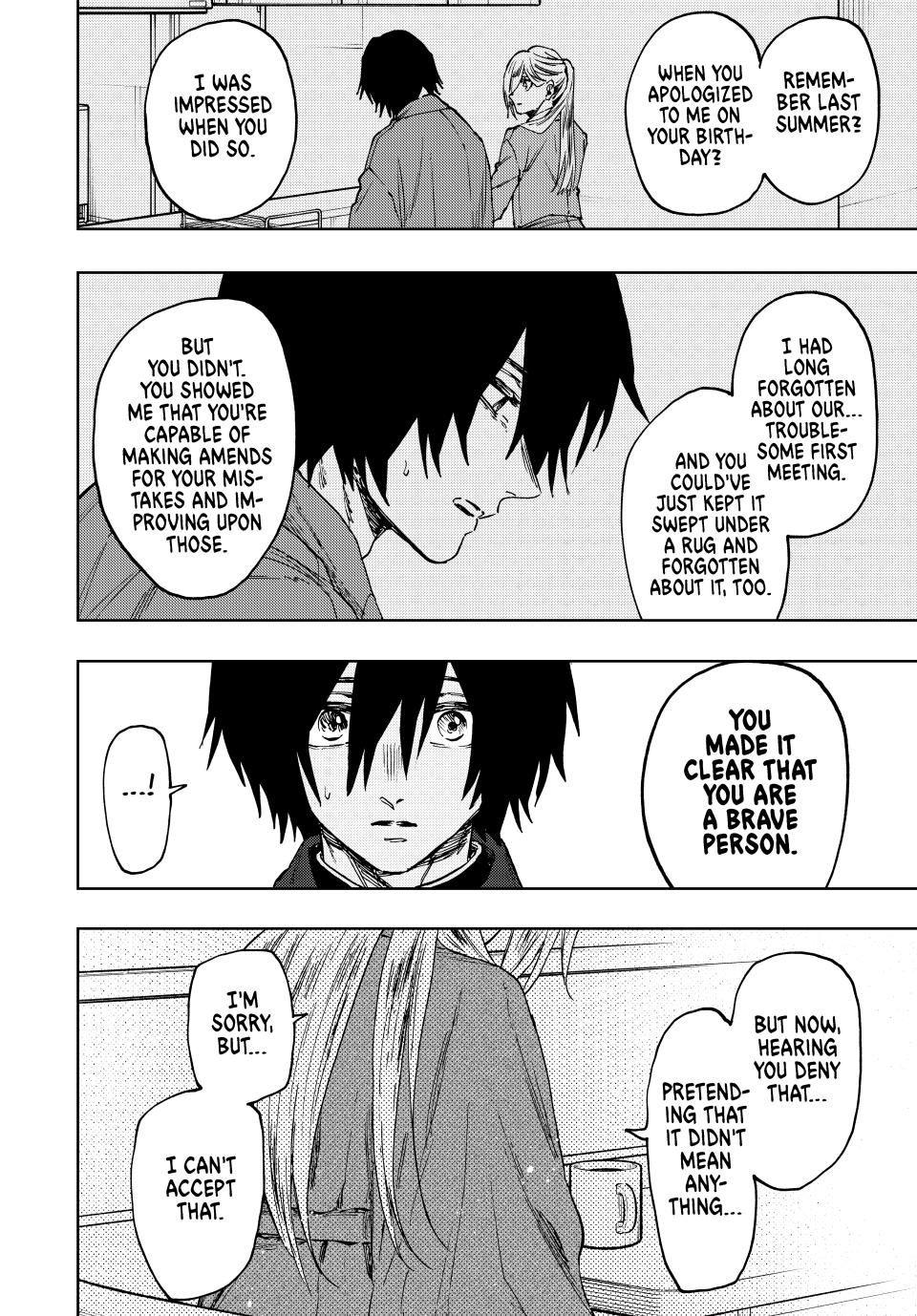 Kaoru Hana wa Rin to Saku Chapter 113 - Page 16