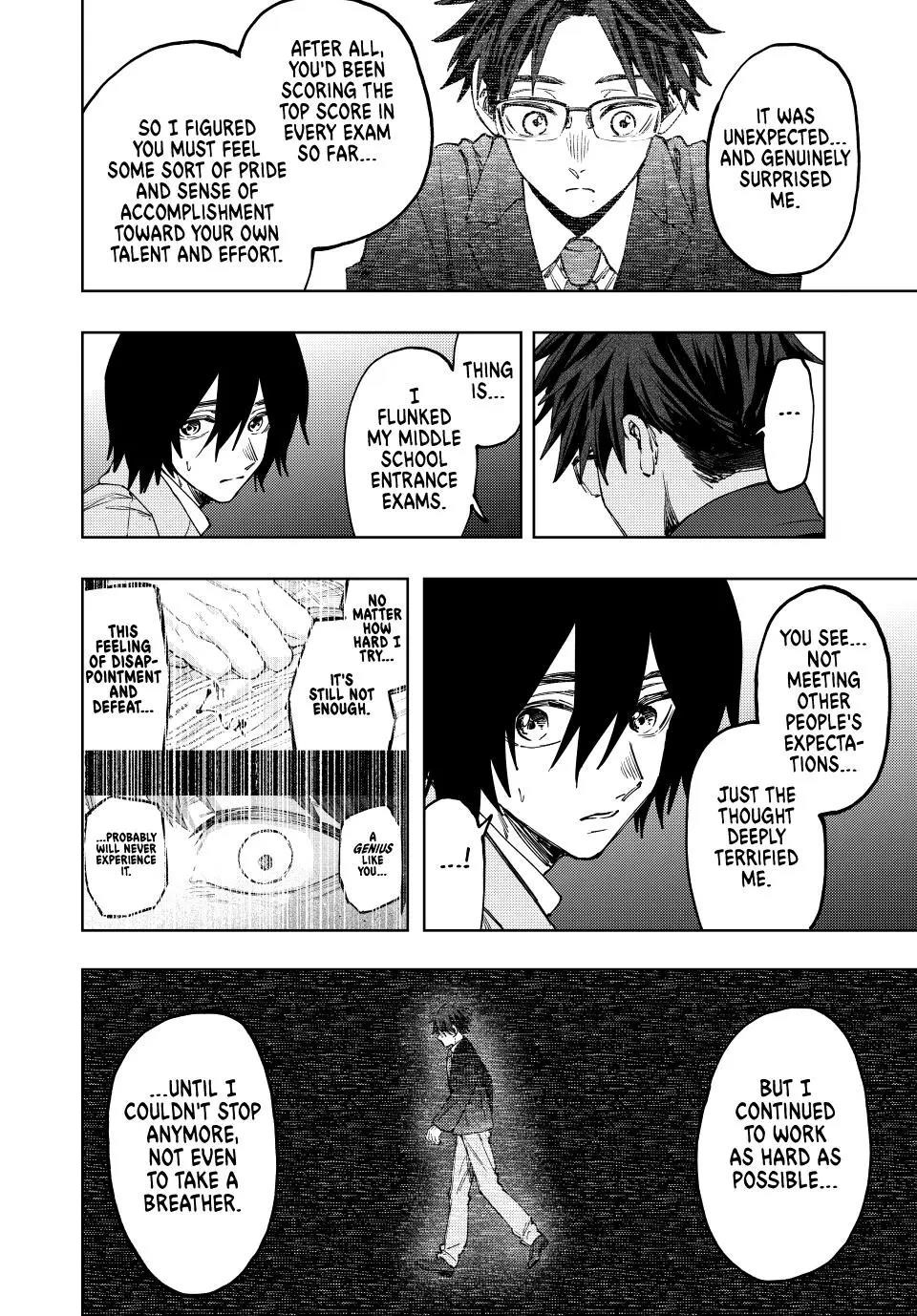 Kaoru Hana wa Rin to Saku Chapter 114 - Page 14