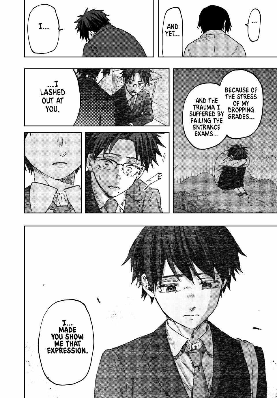 Kaoru Hana wa Rin to Saku Chapter 114 - Page 18