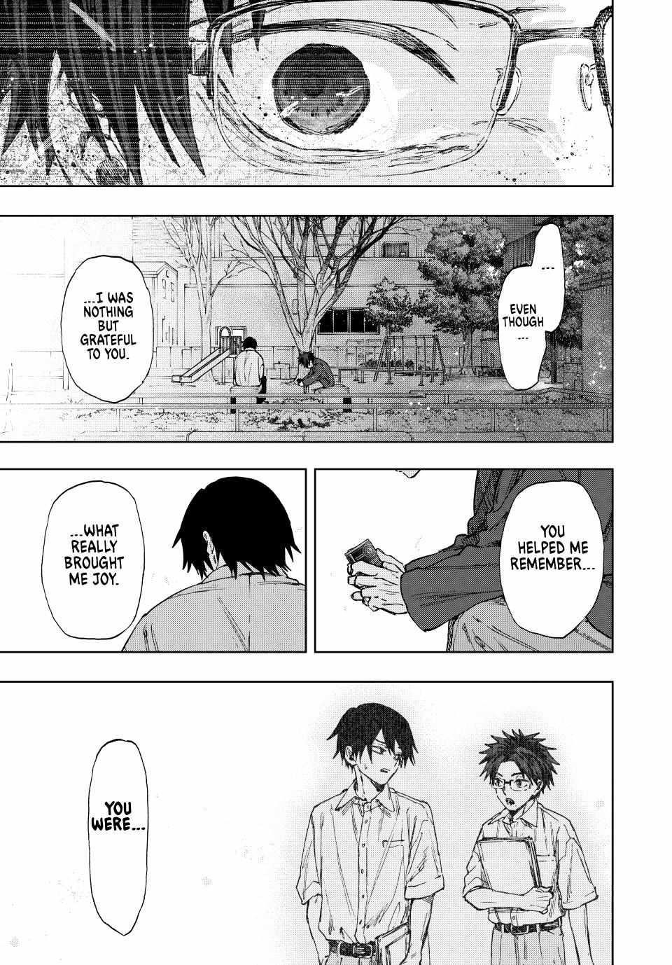 Kaoru Hana wa Rin to Saku Chapter 114 - Page 19