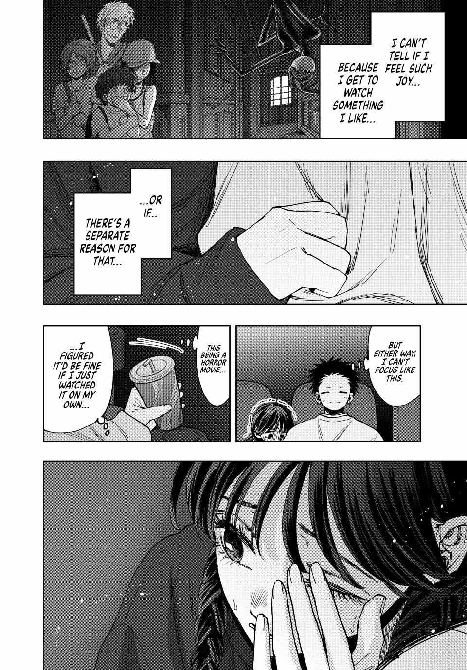 Kaoru Hana wa Rin to Saku Chapter 116 - Page 14