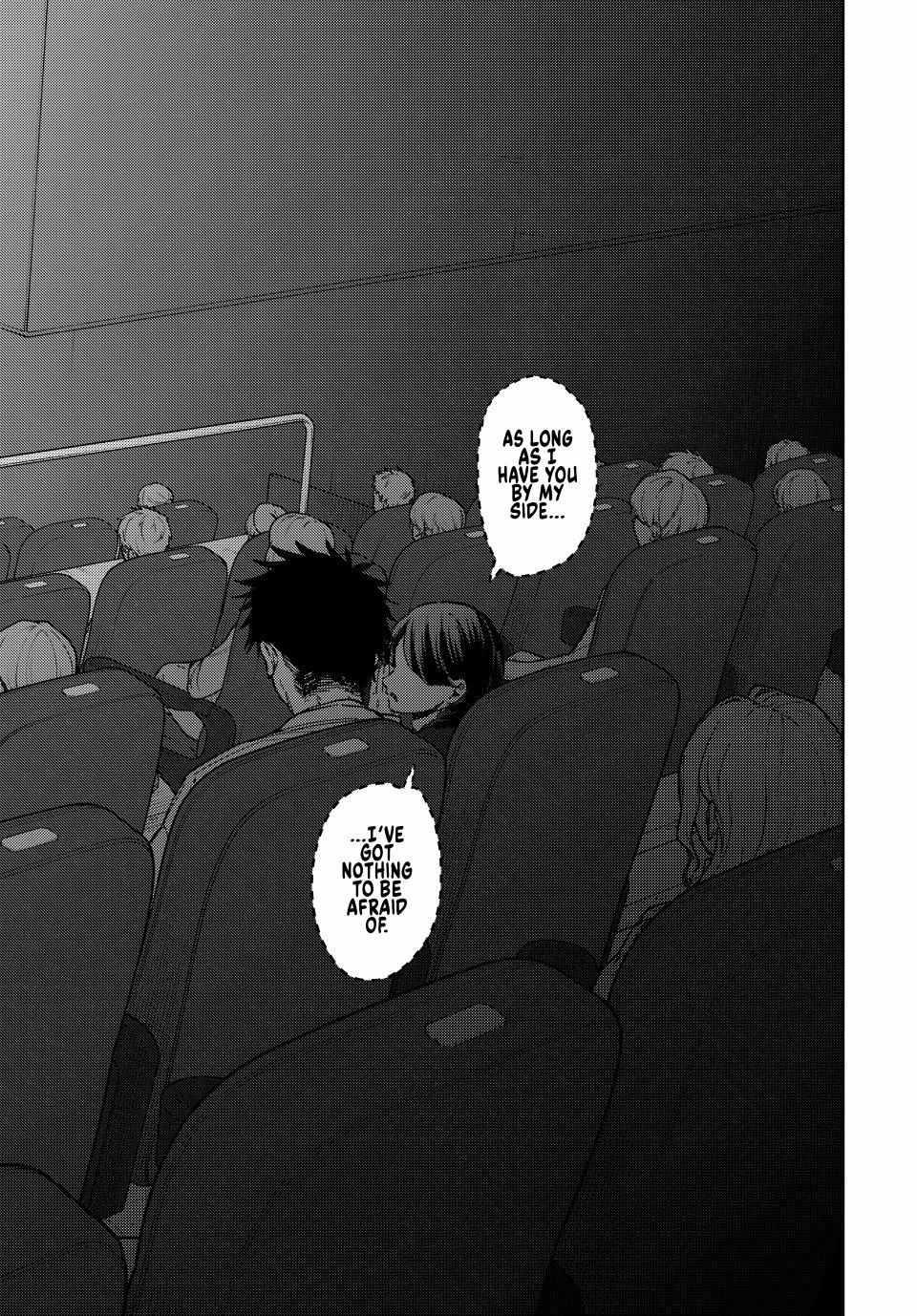 Kaoru Hana wa Rin to Saku Chapter 116 - Page 9