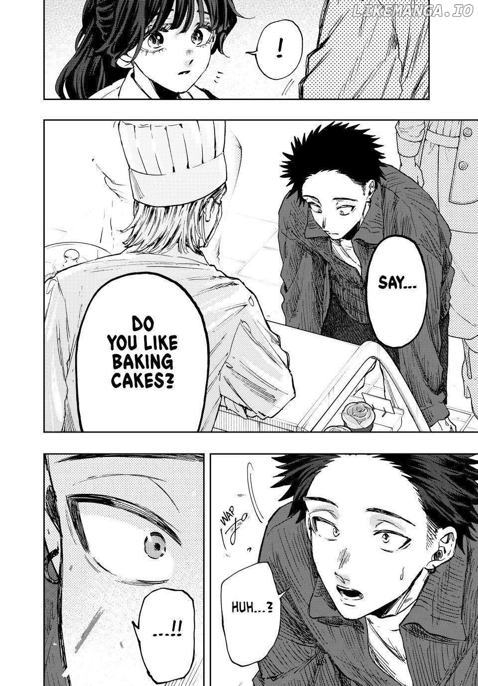 Kaoru Hana wa Rin to Saku Chapter 117 - Page 16