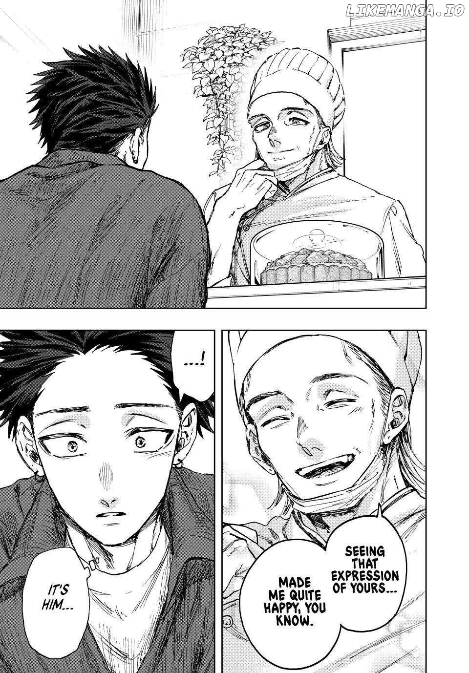 Kaoru Hana wa Rin to Saku Chapter 117 - Page 17