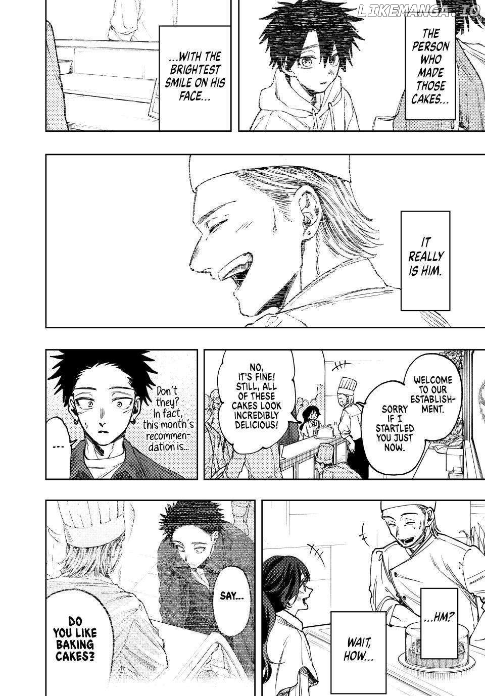 Kaoru Hana wa Rin to Saku Chapter 117 - Page 18