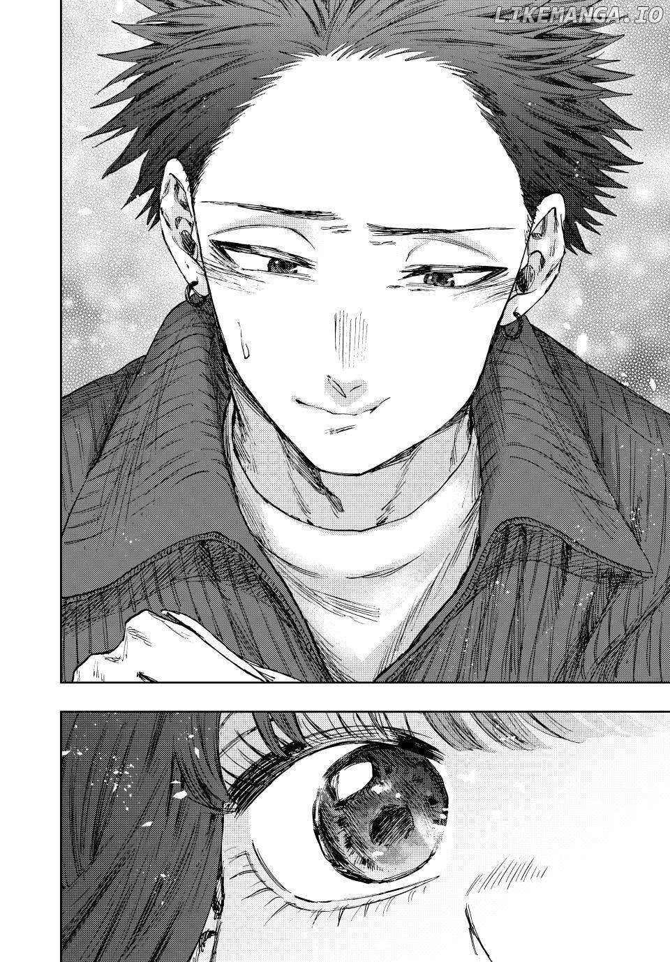 Kaoru Hana wa Rin to Saku Chapter 117 - Page 20