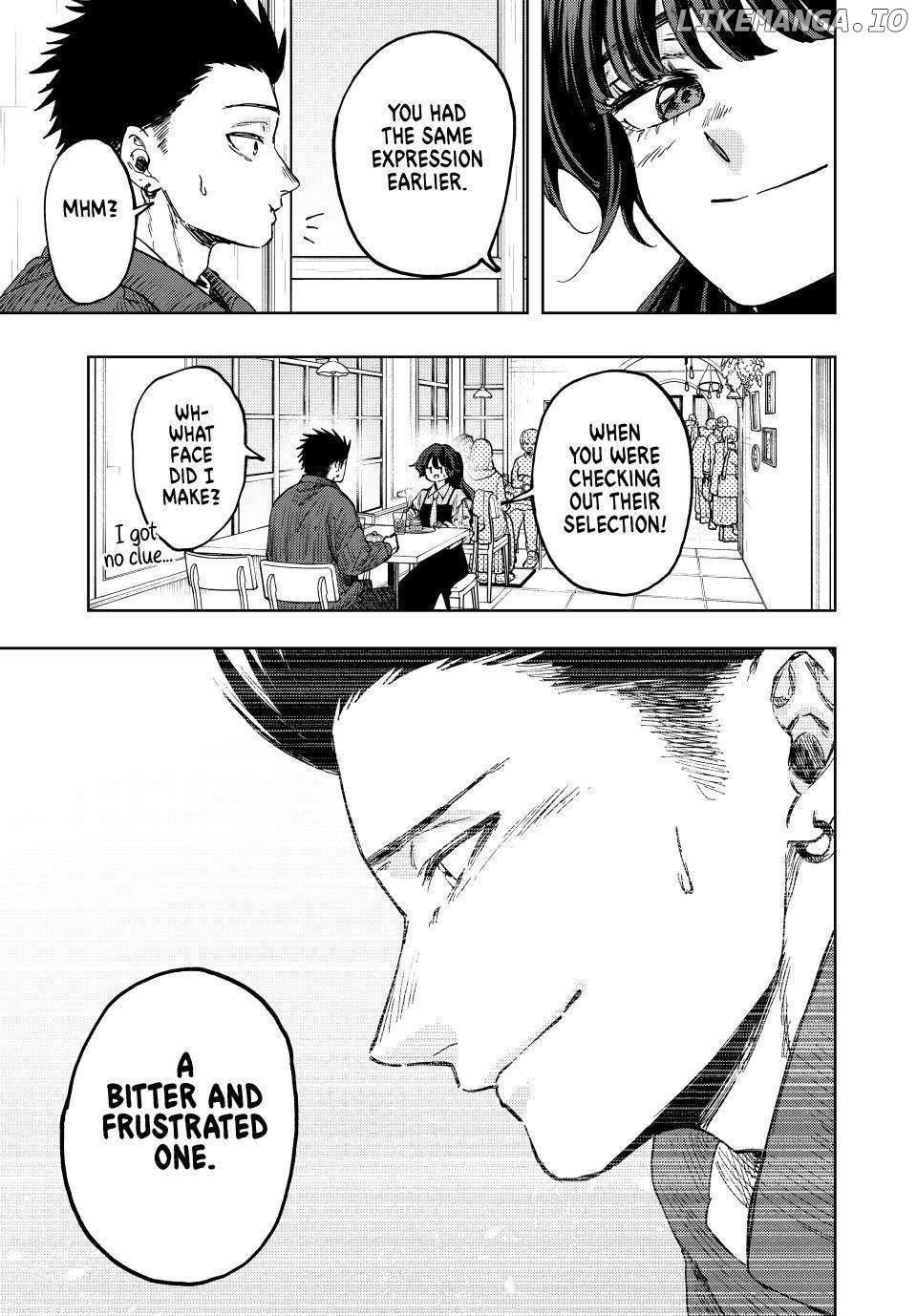 Kaoru Hana wa Rin to Saku Chapter 117 - Page 21