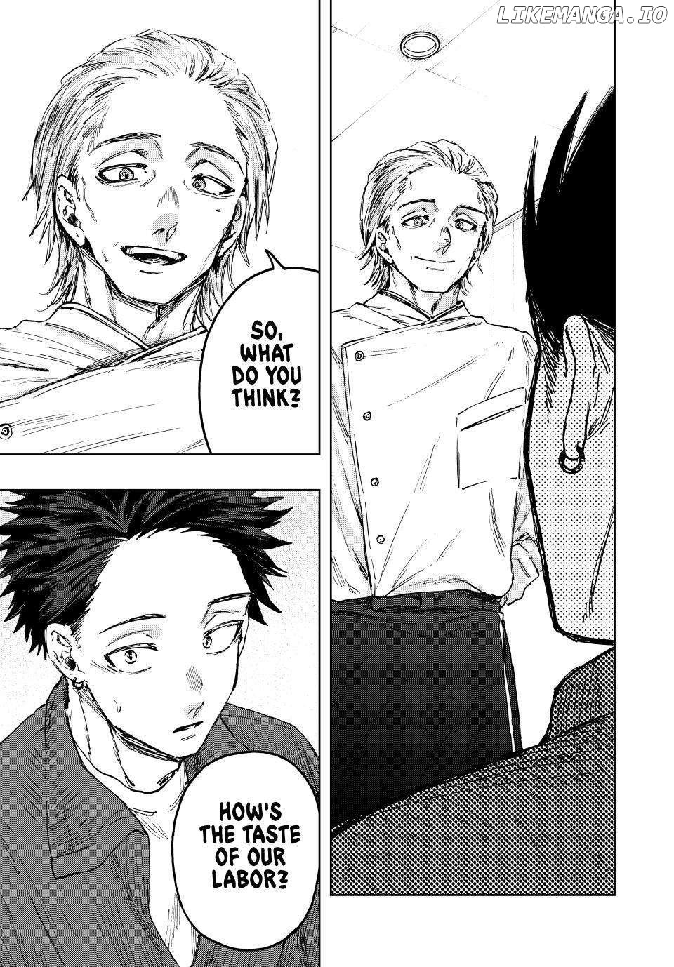 Kaoru Hana wa Rin to Saku Chapter 117 - Page 23