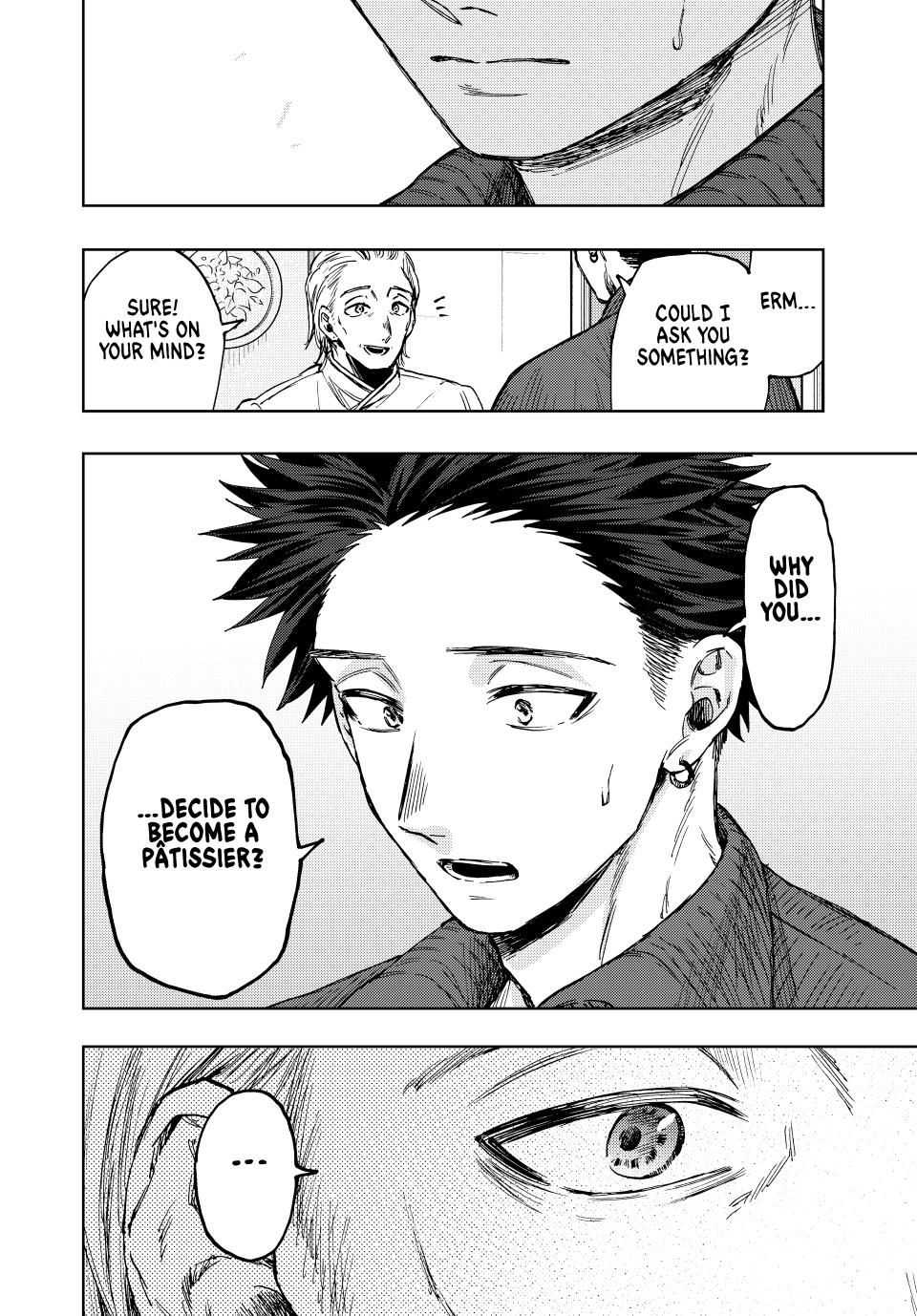 Kaoru Hana wa Rin to Saku Chapter 118 - Page 14