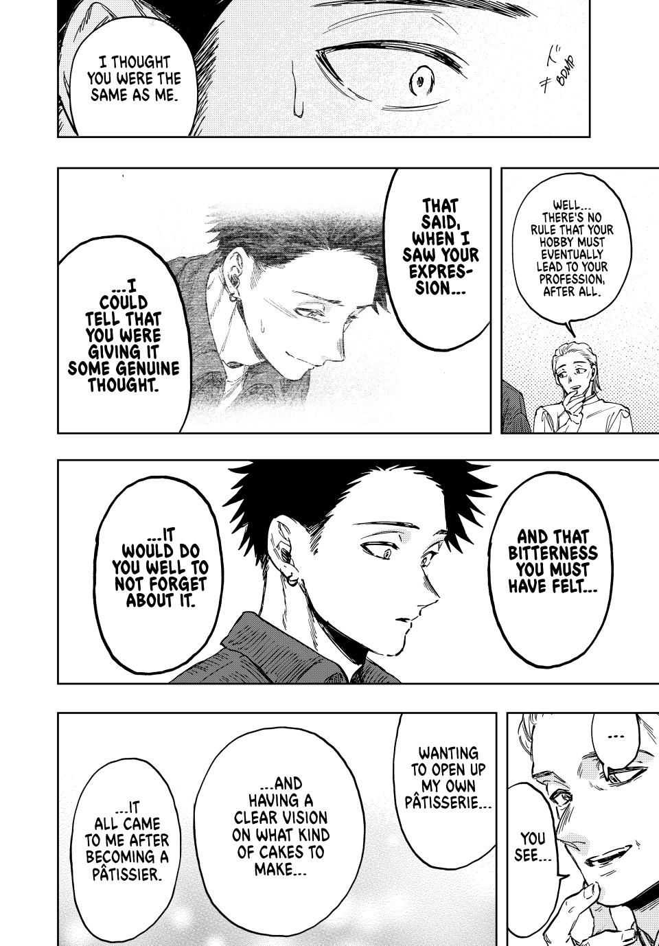 Kaoru Hana wa Rin to Saku Chapter 118 - Page 16